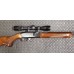 Remington 552 Speedmaster .22LR 21'' Barrel Semi Auto Rimfire Rifle Used 